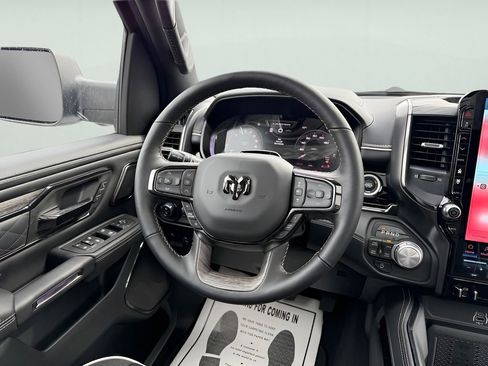 New 2026 RAM 1500 Limited AWD/4WD image 27
