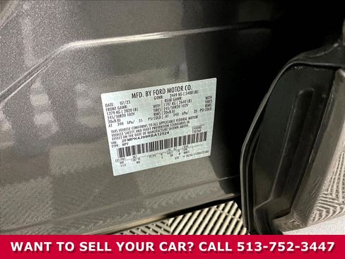 Used 2024 Ford Edge ST-Line AWD/4WD image 17