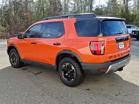 Certified 2026 Honda Passport TrailSport Elite image 7