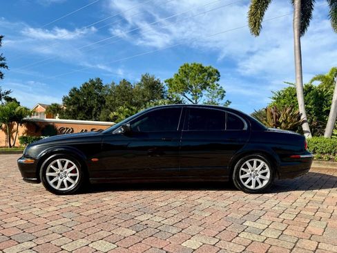 Used 2001 Jaguar S-TYPE 4.0 image 2