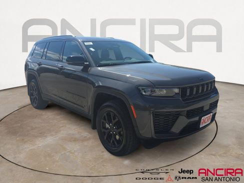 New 2026 Jeep Grand Cherokee L 2WD image 1