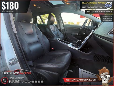 Used 2015 Volvo V60 T5 Premier FWD image 46