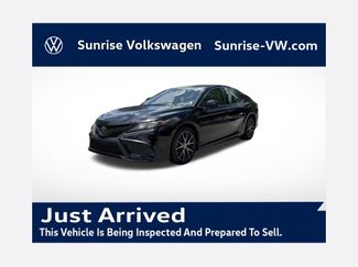 Used 2021 Toyota Camry SE FWD 360° Tour