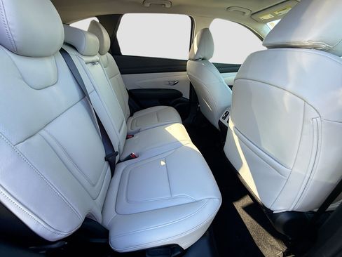 New 2026 Hyundai Tucson SEL image 22