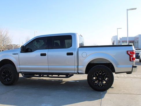 Used 2018 Ford F150 XLT image 4