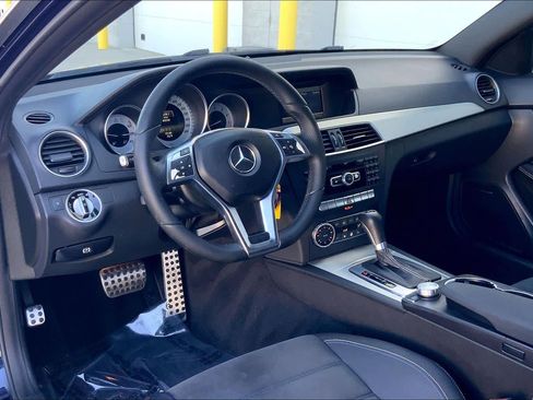 Used 2015 Mercedes-Benz C 250 Coupe image 16