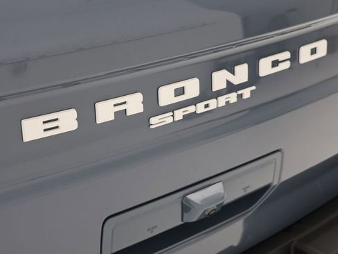 New 2025 Ford Bronco Sport Big Bend w/ Convenience Package image 10