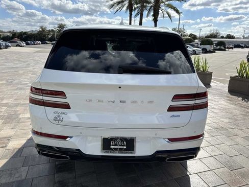 Used 2022 Genesis GV80 2.5T w/ Prestige Package 04 image 3