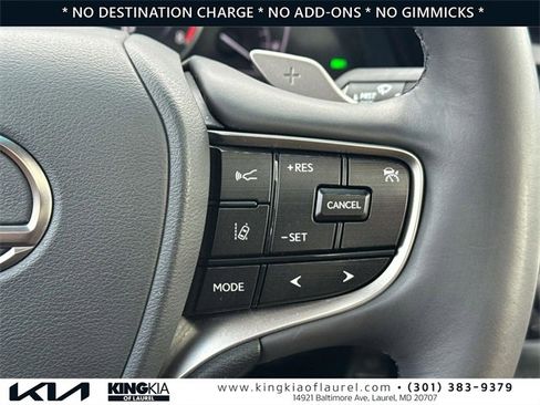 Used 2022 Lexus ES 350 w/ Premium Package image 10