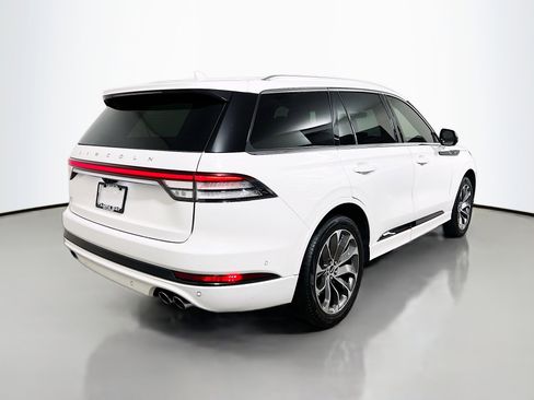 Used 2023 Lincoln Aviator Grand Touring w/ Equipment Group 301A image 4