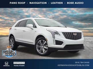 Used 2024 Cadillac XT5 Premium Luxury video 1