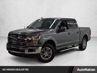 Used 2020 Ford F150 Lariat w/ Trailer Tow Package