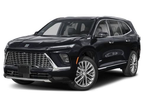 Used 2025 Buick Enclave Avenir w/ LPO, Floor Liner Package FWD image 4