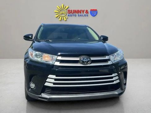 Used 2018 Toyota Highlander XLE AWD/4WD image 3