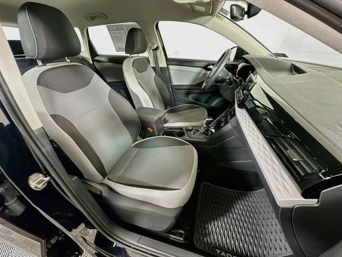 Certified 2024 Volkswagen Taos S AWD/4WD image 27