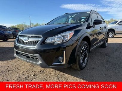 Used 2017 Subaru Crosstrek 2.0i Premium