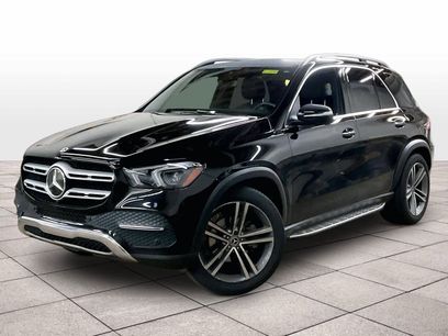 Used 2022 Mercedes-Benz GLE 350 4MATIC