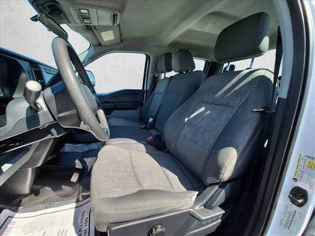 Used 2023 Ford F350 XL w/ XL Driver Assist Package AWD/4WD image 16