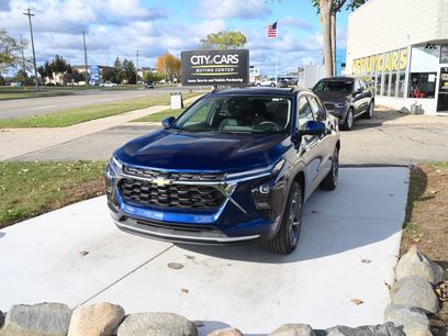 Used 2024 Chevrolet Trax LT