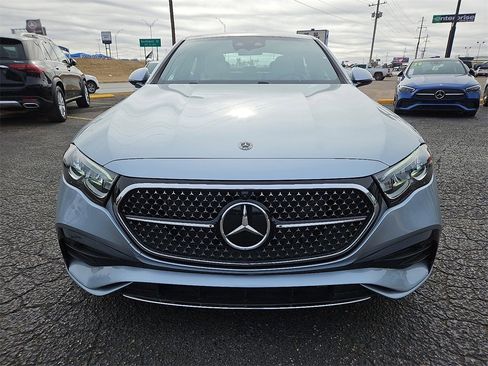 Certified 2024 Mercedes-Benz E 450 4MATIC Sedan image 12