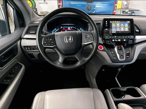 Used 2024 Honda Odyssey EX-L image 18
