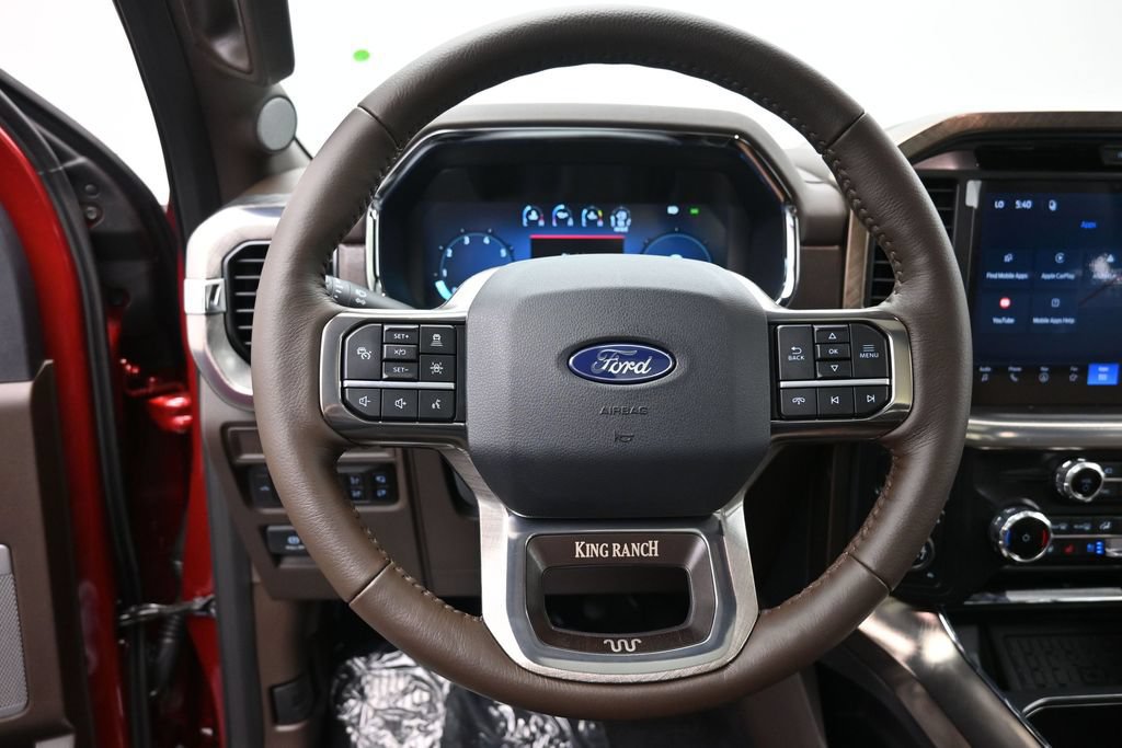 New 2026 Ford F150 King Ranch w/ FX4 Off-Road Package AWD/4WD image 12
