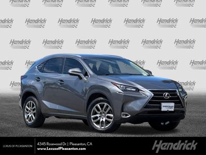 Used 2016 Lexus NX 200t AWD w/ Premium Package
