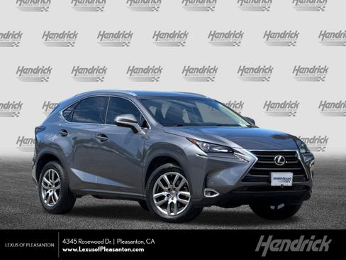 Used 2016 Lexus NX 200t AWD w/ Premium Package image 1