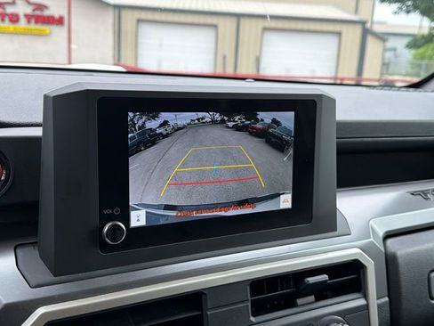 Certified 2024 Toyota Tacoma TRD Sport RWD image 30