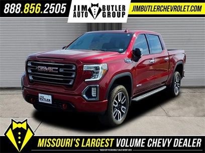 Used 2021 GMC Sierra 1500 AT4 w/ AT4 Premium Package