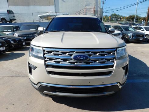 Used 2018 Ford Explorer Limited image 2