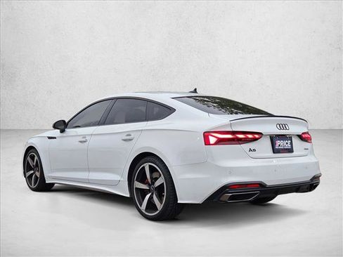 Used 2023 Audi A5 2.0T Premium Plus w/ Premium Plus AWD/4WD image 7