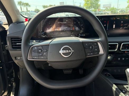 New 2026 Nissan Sentra SV FWD image 14