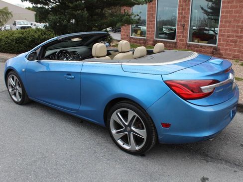 Used 2017 Buick Cascada Sport Touring image 18