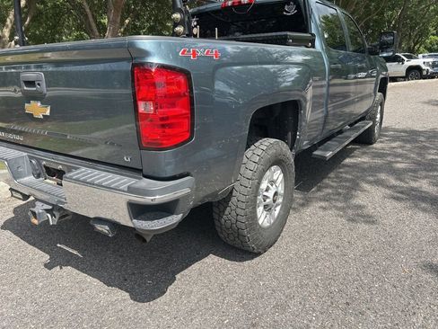 Used 2015 Chevrolet Silverado 2500 LT AWD/4WD image 6
