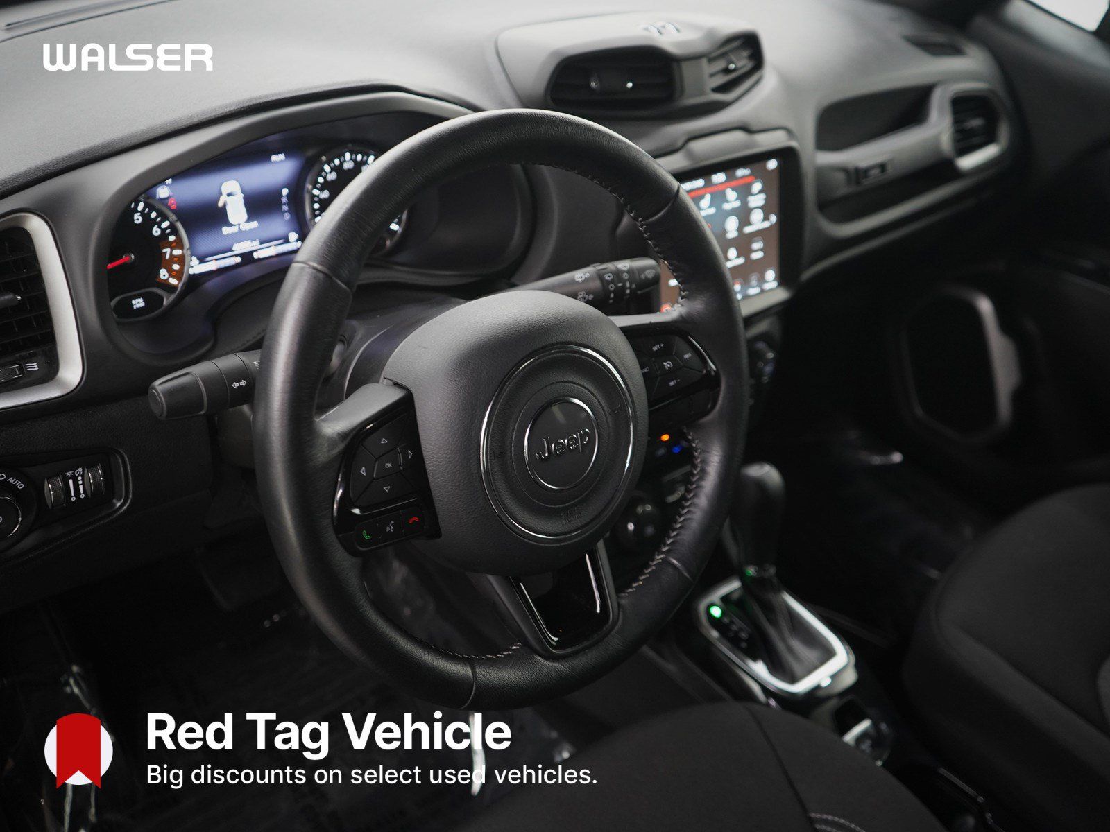 Used 2021 Jeep Renegade Latitude AWD/4WD image 20