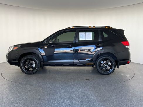 Certified 2023 Subaru Forester Wilderness image 8