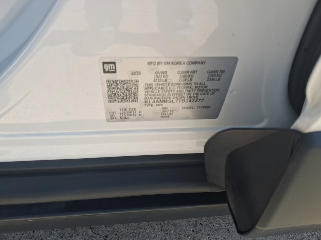 Used 2026 Buick Encore GX Preferred FWD image 3