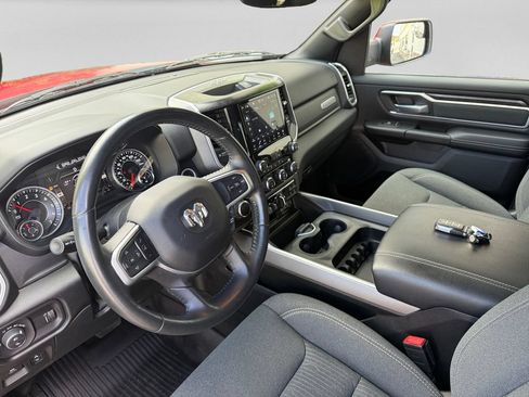 Used 2022 RAM 1500 Big Horn AWD/4WD image 35
