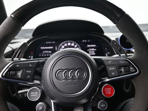 Used 2017 Audi R8 V10 plus AWD/4WD image 14