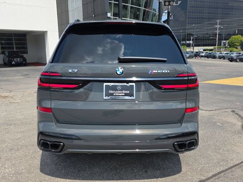 Used 2026 BMW X7 M60i AWD/4WD image 4