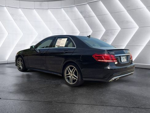Used 2014 Mercedes-Benz E 350 Sedan image 3