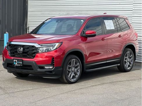 Used 2022 Honda Passport EX-L image 6