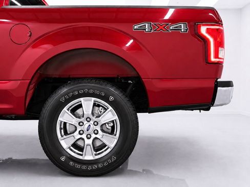 Used 2017 Ford F150 XLT w/ Equipment Group 301A Mid AWD/4WD image 11