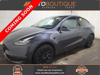 Used 2023 Tesla Model Y Long Range