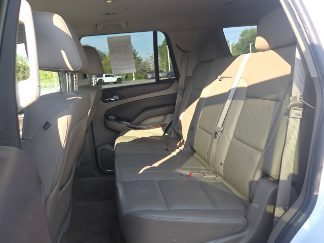 Used 2015 Chevrolet Tahoe LT w/ Luxury Package AWD/4WD image 17