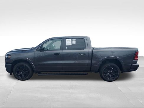 Used 2026 RAM 1500 Big Horn AWD/4WD image 2