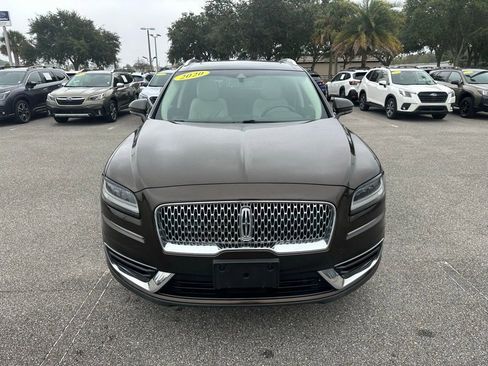 Used 2020 Lincoln Nautilus Reserve image 14