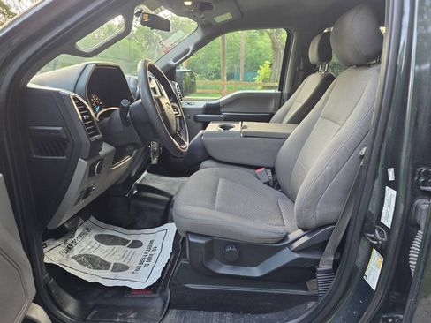 Used 2018 Ford F150 XLT AWD/4WD image 9