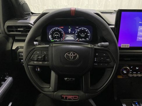 New 2025 Toyota Tacoma TRD Pro image 16